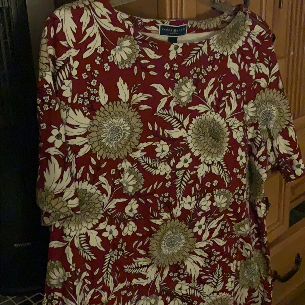 Ladies shirt 3x